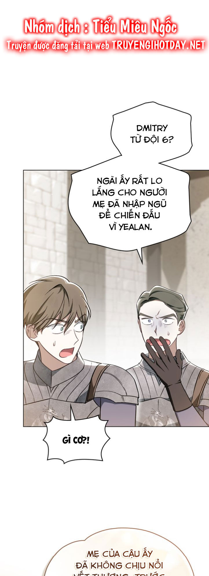 Thanh Kiếm Của Evangeline: Chapter 52