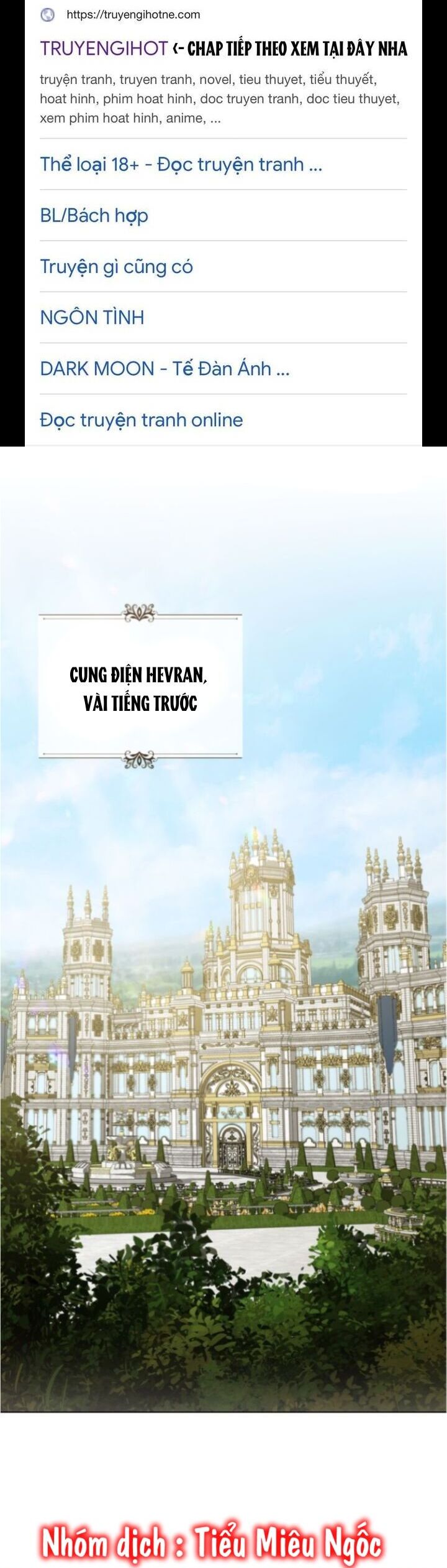 Thanh Kiếm Của Evangeline: Chapter 53