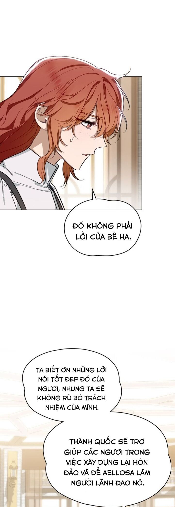 Thanh Kiếm Của Evangeline: Chapter 53