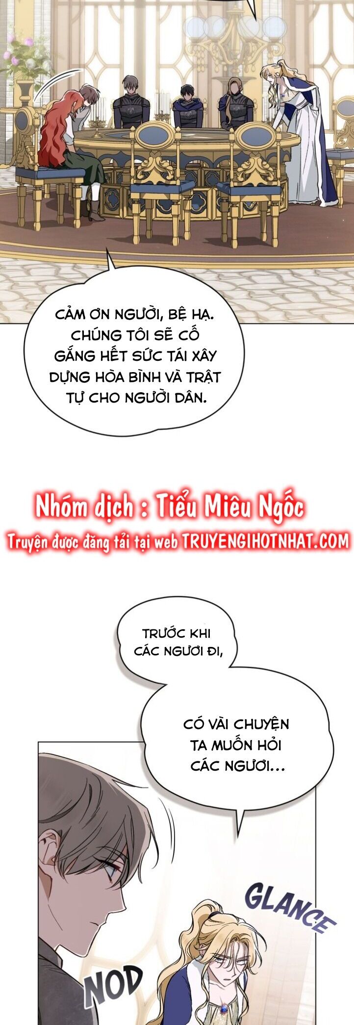Thanh Kiếm Của Evangeline: Chapter 53