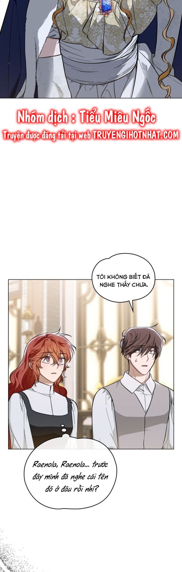Thanh Kiếm Của Evangeline: Chapter 53