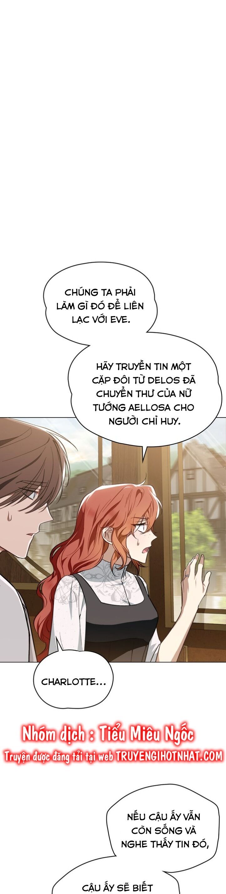 Thanh Kiếm Của Evangeline: Chapter 53