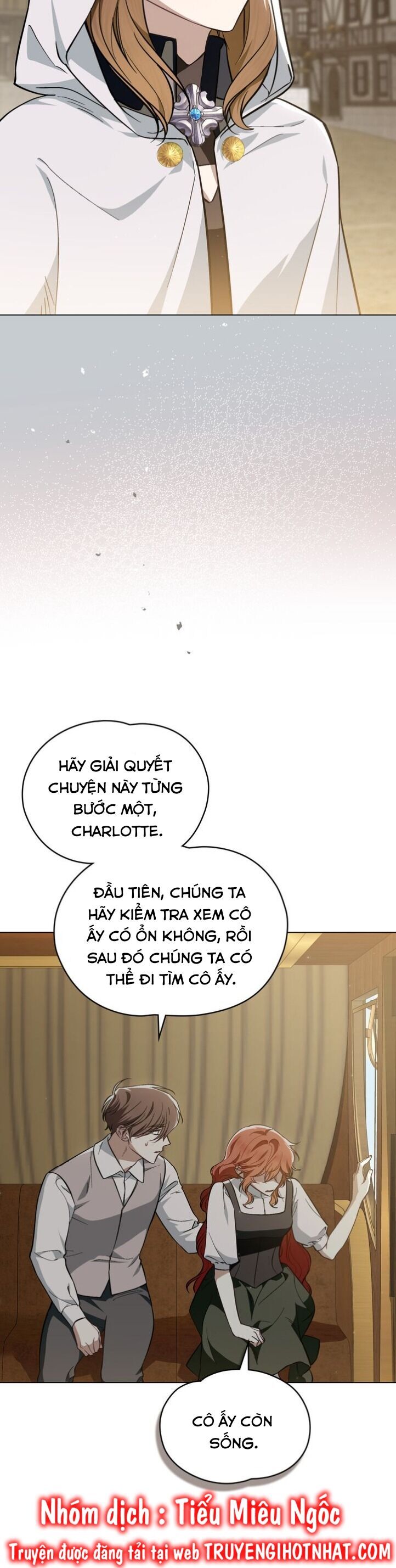 Thanh Kiếm Của Evangeline: Chapter 53
