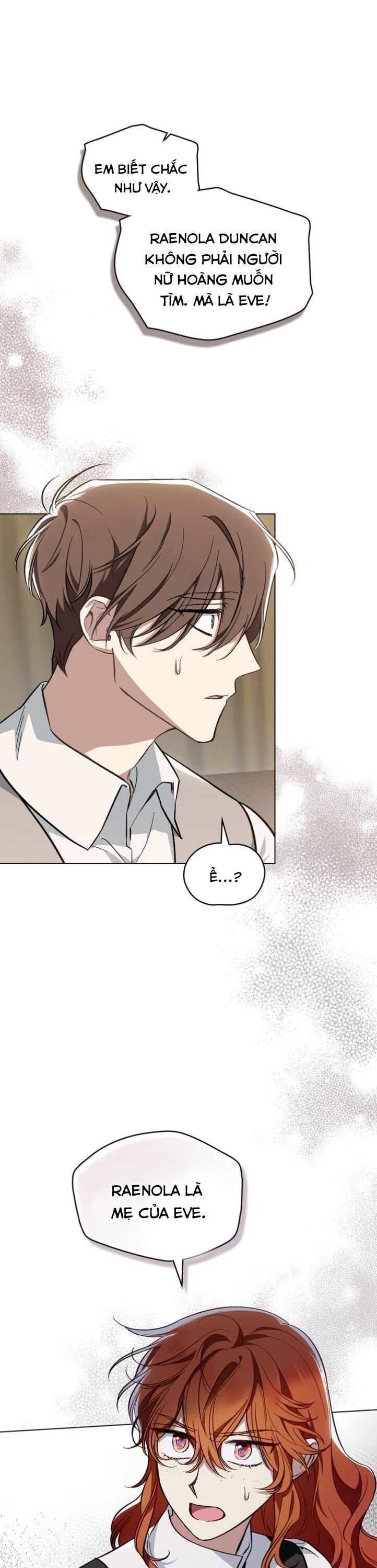 Thanh Kiếm Của Evangeline: Chapter 53