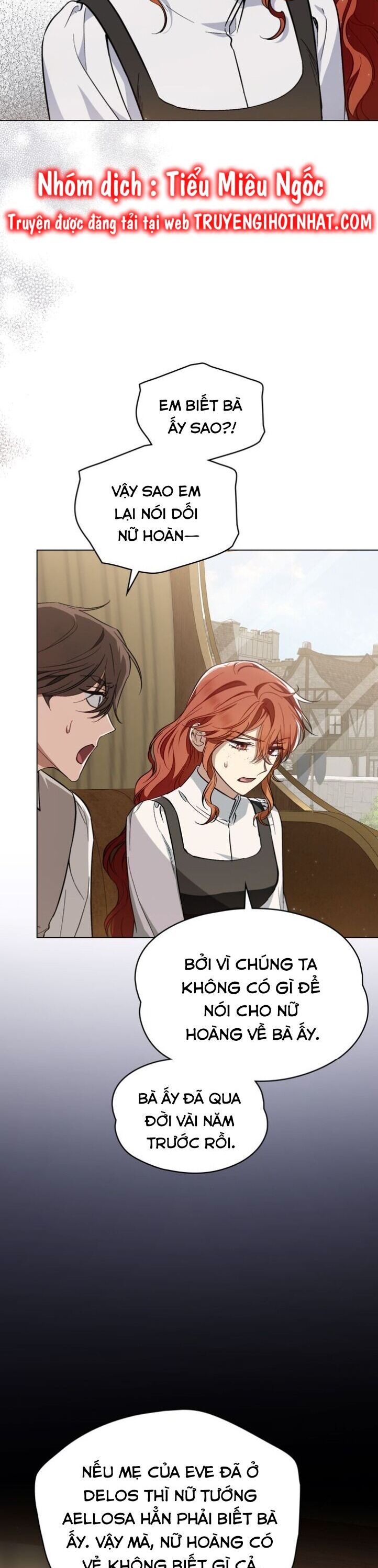 Thanh Kiếm Của Evangeline: Chapter 53
