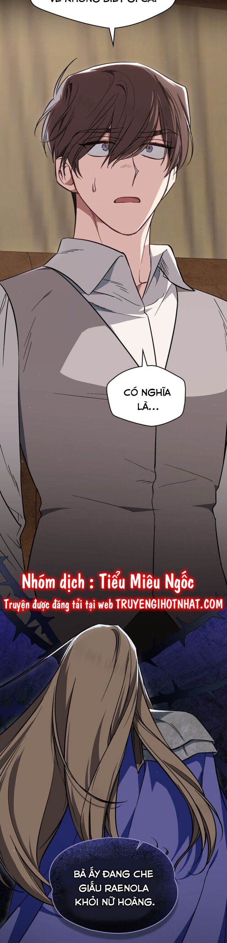 Thanh Kiếm Của Evangeline: Chapter 53