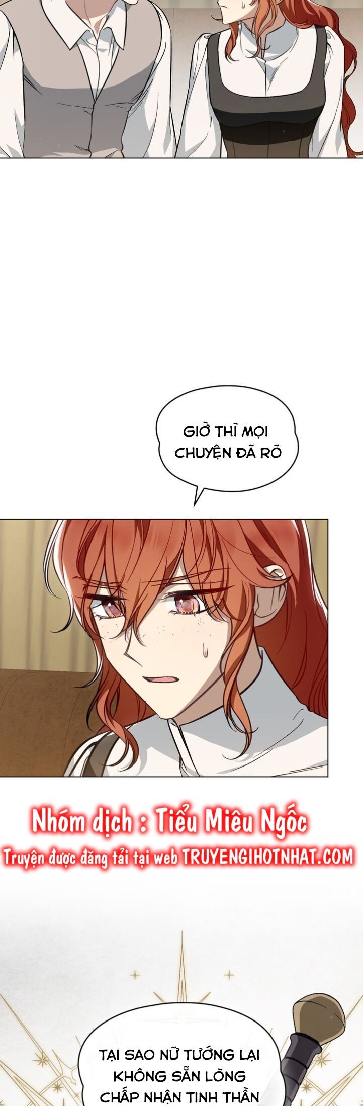 Thanh Kiếm Của Evangeline: Chapter 53