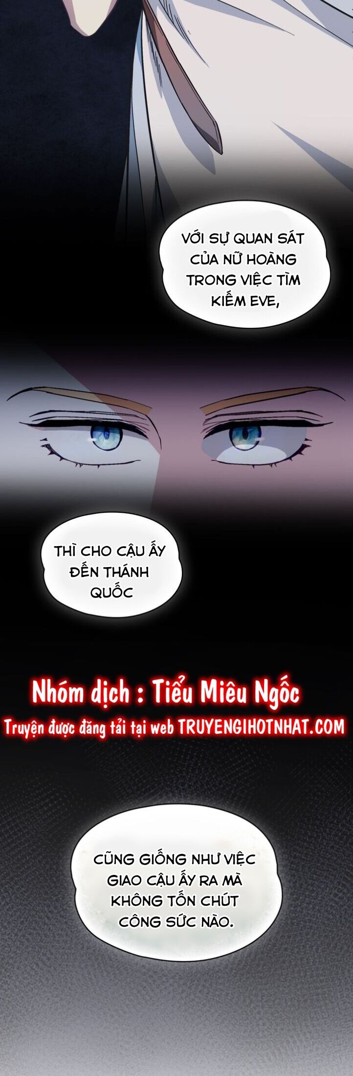 Thanh Kiếm Của Evangeline: Chapter 53