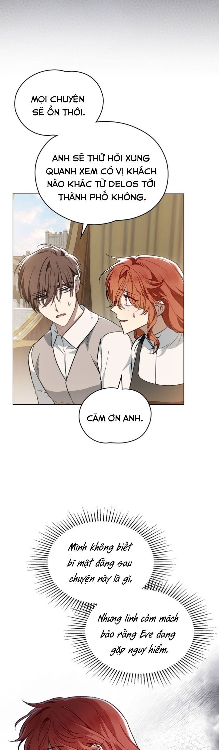 Thanh Kiếm Của Evangeline: Chapter 53