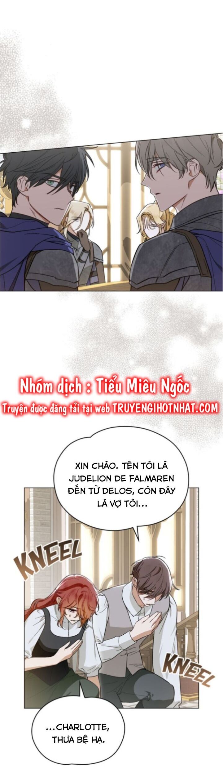 Thanh Kiếm Của Evangeline: Chapter 53
