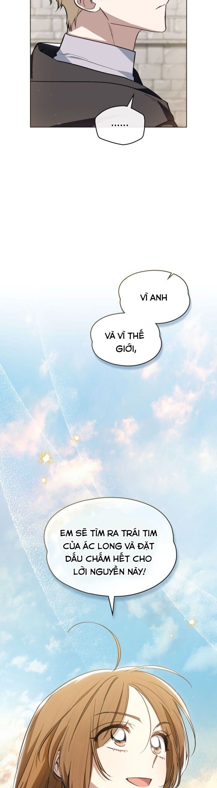 Thanh Kiếm Của Evangeline: Chapter 53