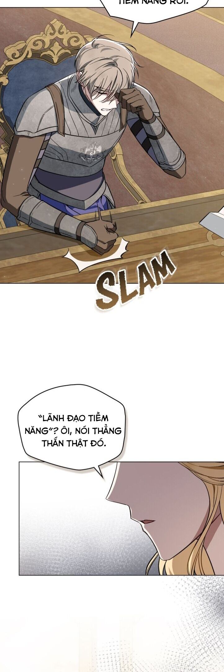 Thanh Kiếm Của Evangeline: Chapter 53