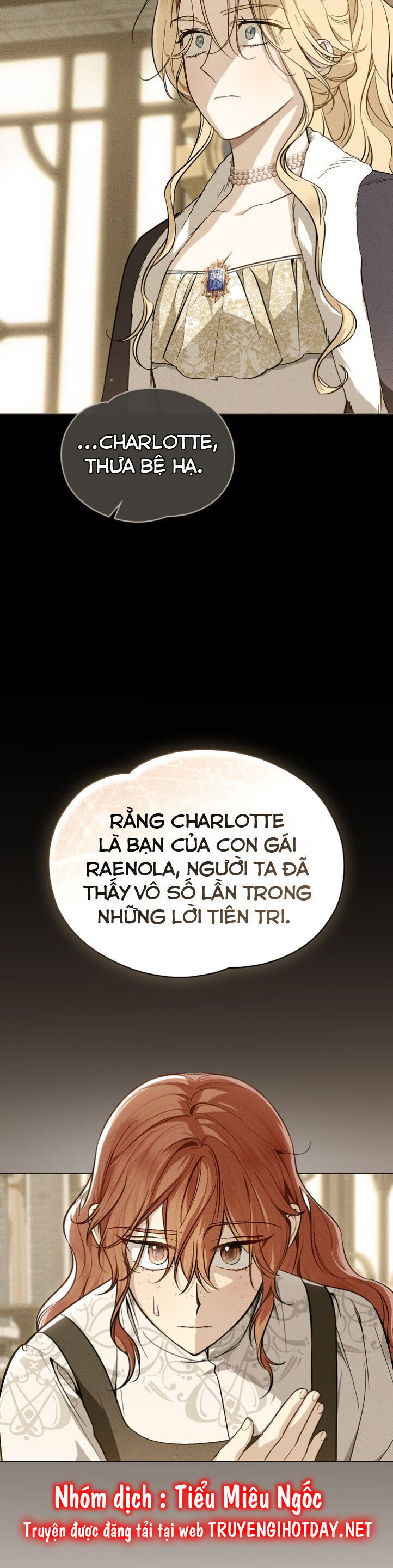 Thanh Kiếm Của Evangeline: Chapter 54