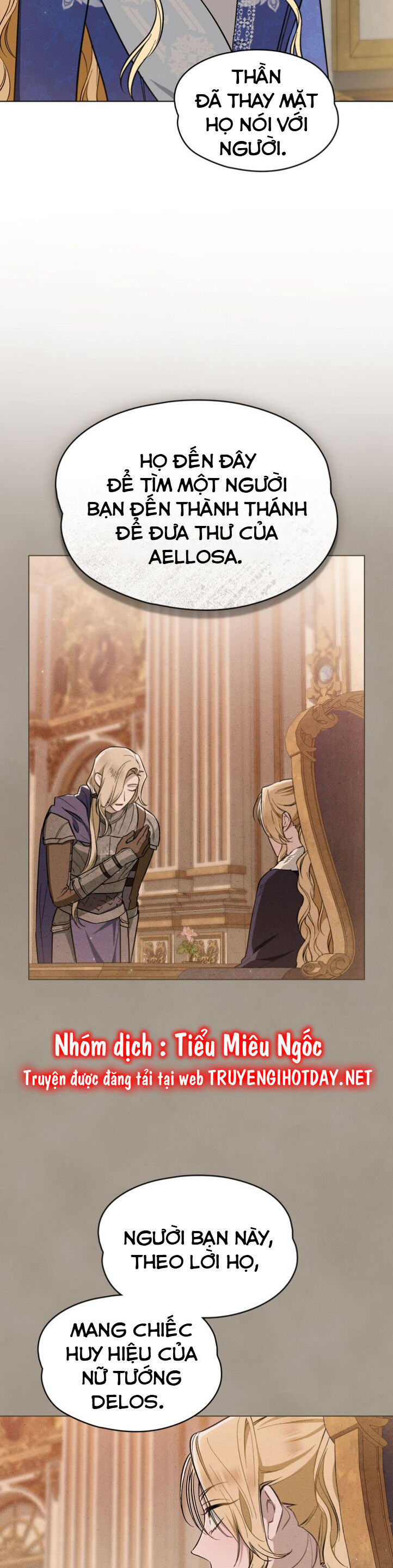 Thanh Kiếm Của Evangeline: Chapter 54