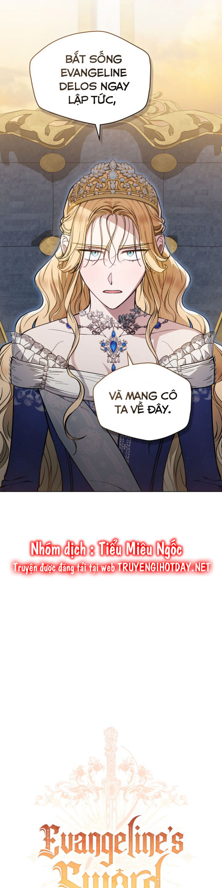 Thanh Kiếm Của Evangeline: Chapter 54