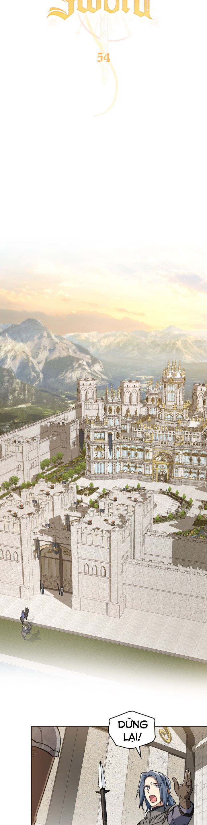 Thanh Kiếm Của Evangeline: Chapter 54