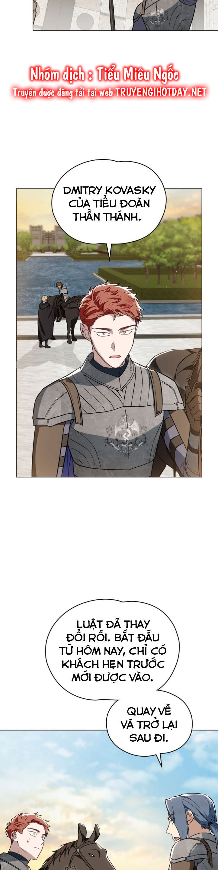 Thanh Kiếm Của Evangeline: Chapter 54