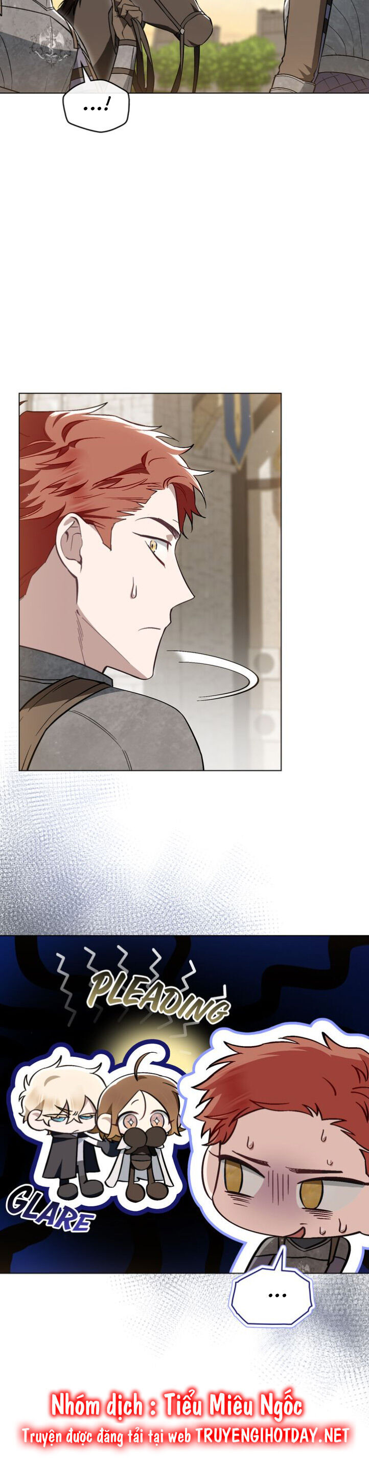 Thanh Kiếm Của Evangeline: Chapter 54