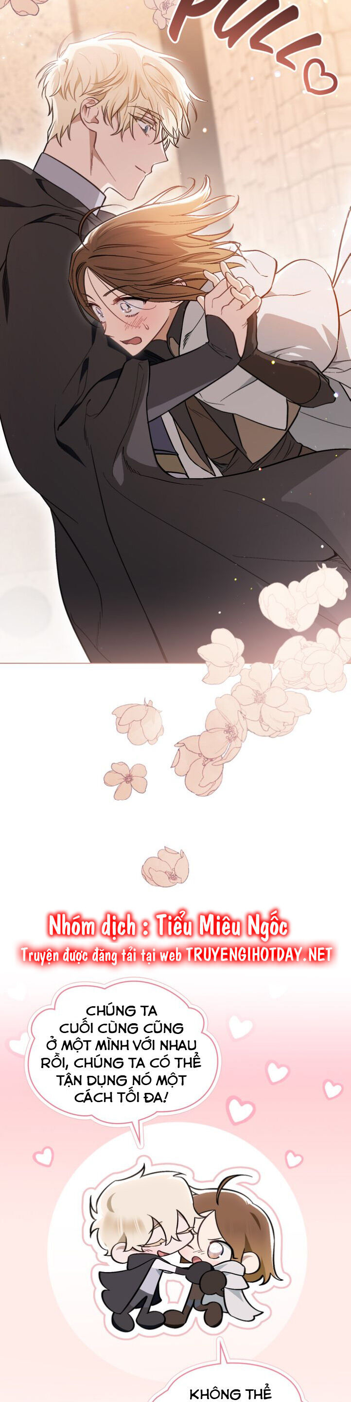 Thanh Kiếm Của Evangeline: Chapter 54