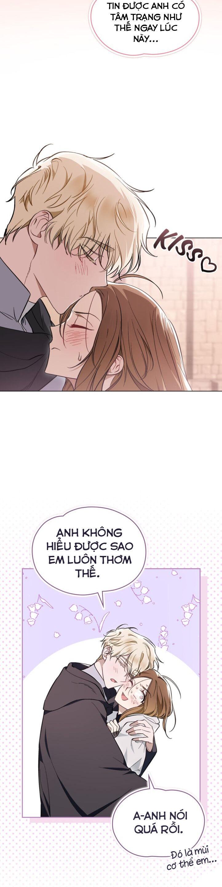 Thanh Kiếm Của Evangeline: Chapter 54