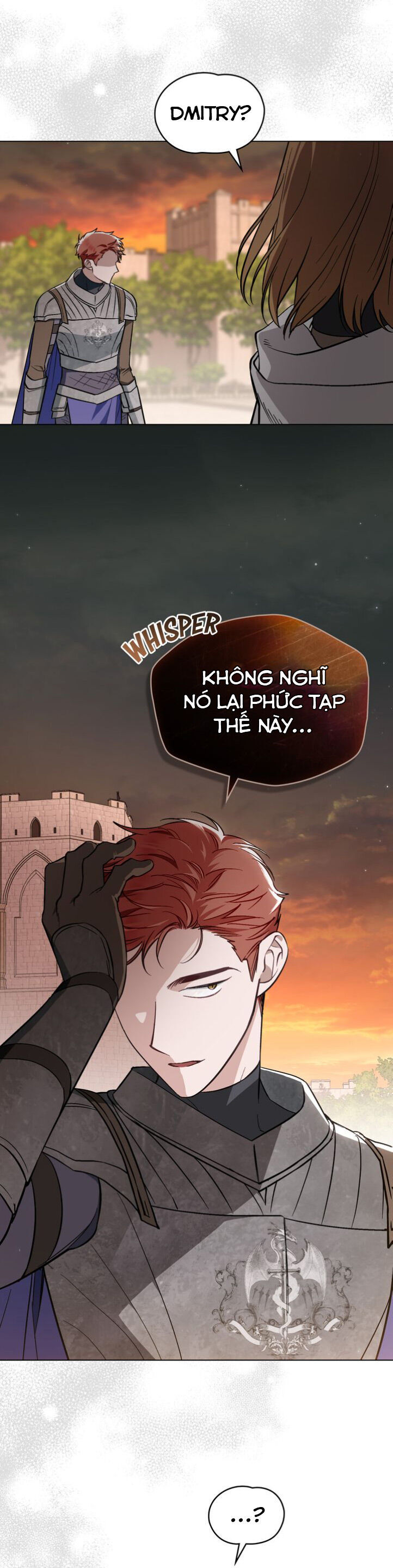 Thanh Kiếm Của Evangeline: Chapter 54