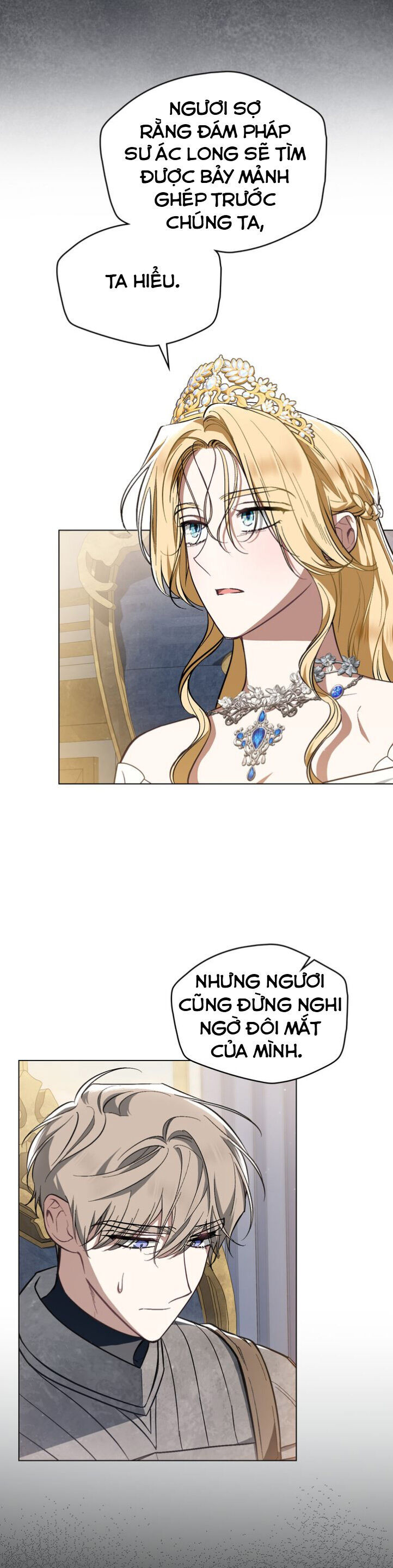 Thanh Kiếm Của Evangeline: Chapter 54