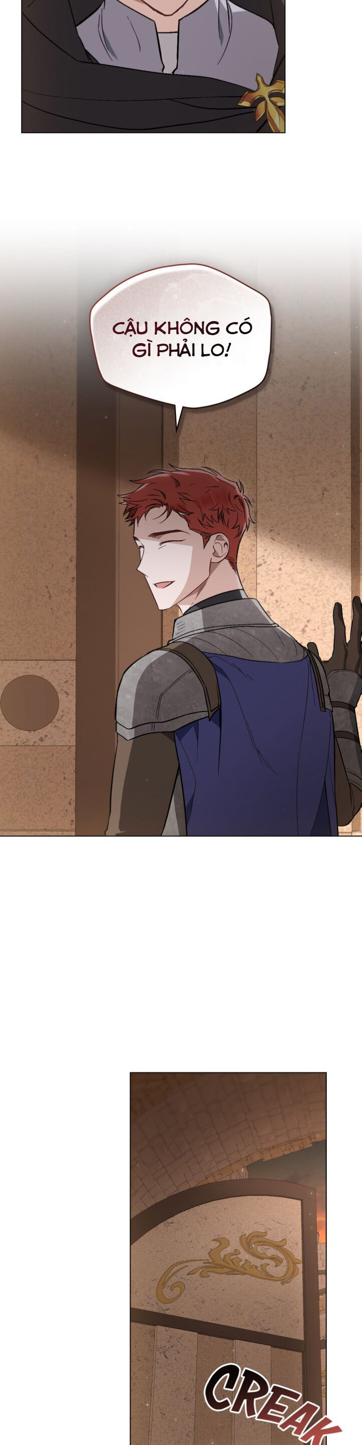 Thanh Kiếm Của Evangeline: Chapter 54
