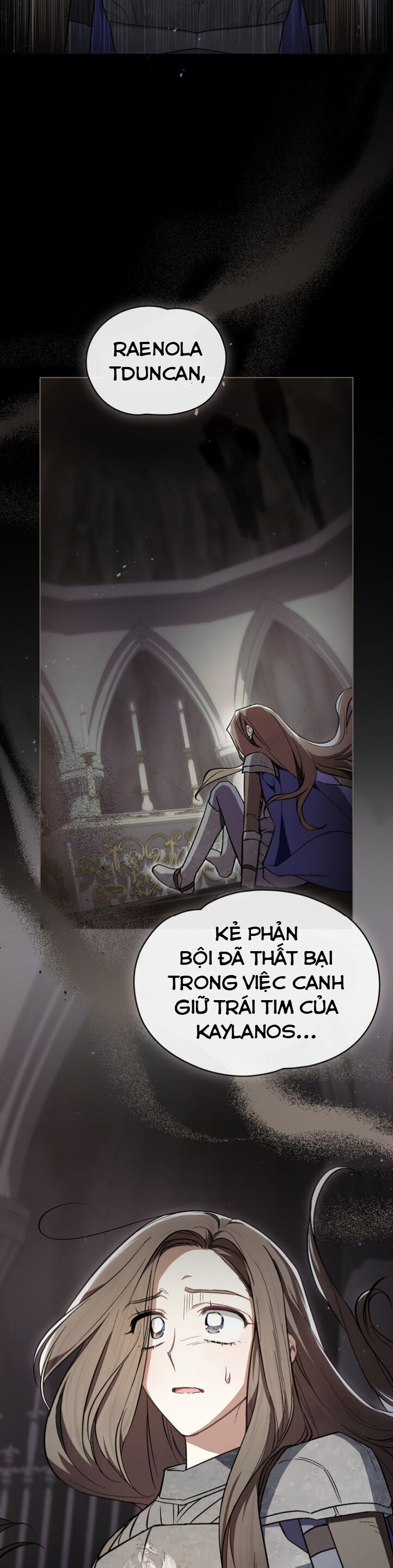 Thanh Kiếm Của Evangeline: Chapter 54