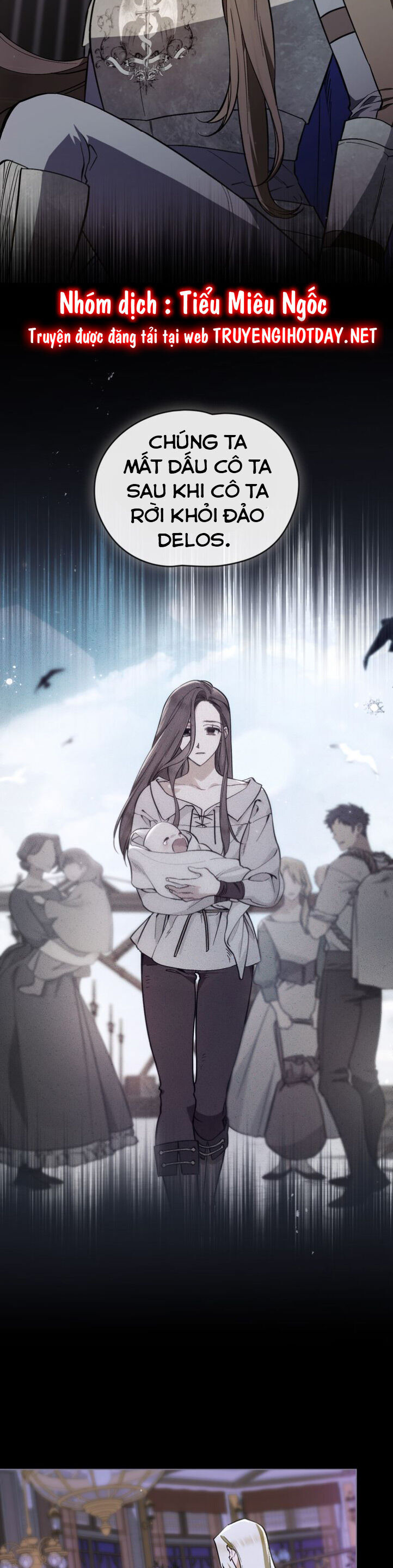 Thanh Kiếm Của Evangeline: Chapter 54
