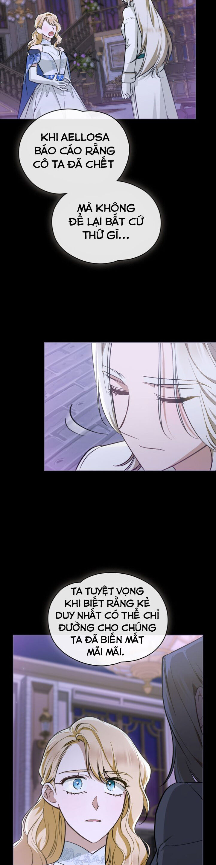 Thanh Kiếm Của Evangeline: Chapter 54