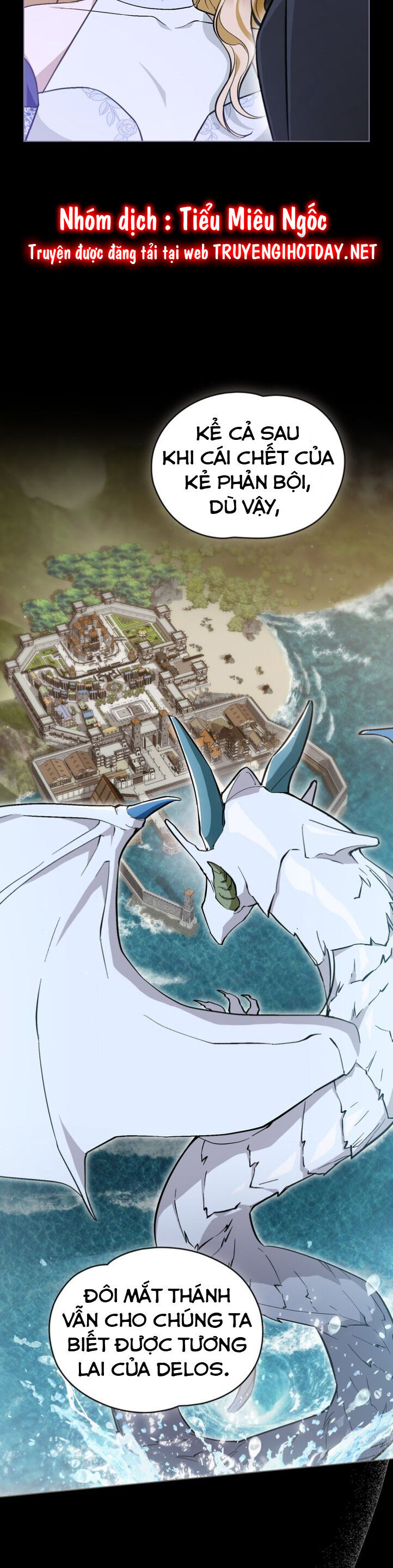 Thanh Kiếm Của Evangeline: Chapter 54