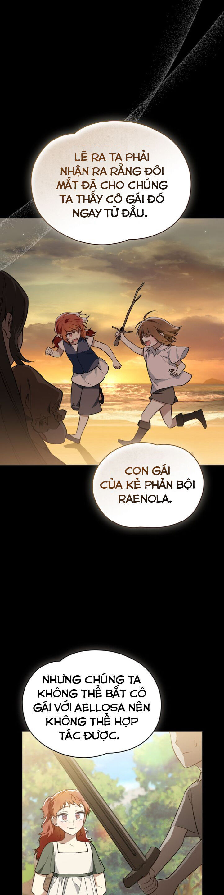 Thanh Kiếm Của Evangeline: Chapter 54