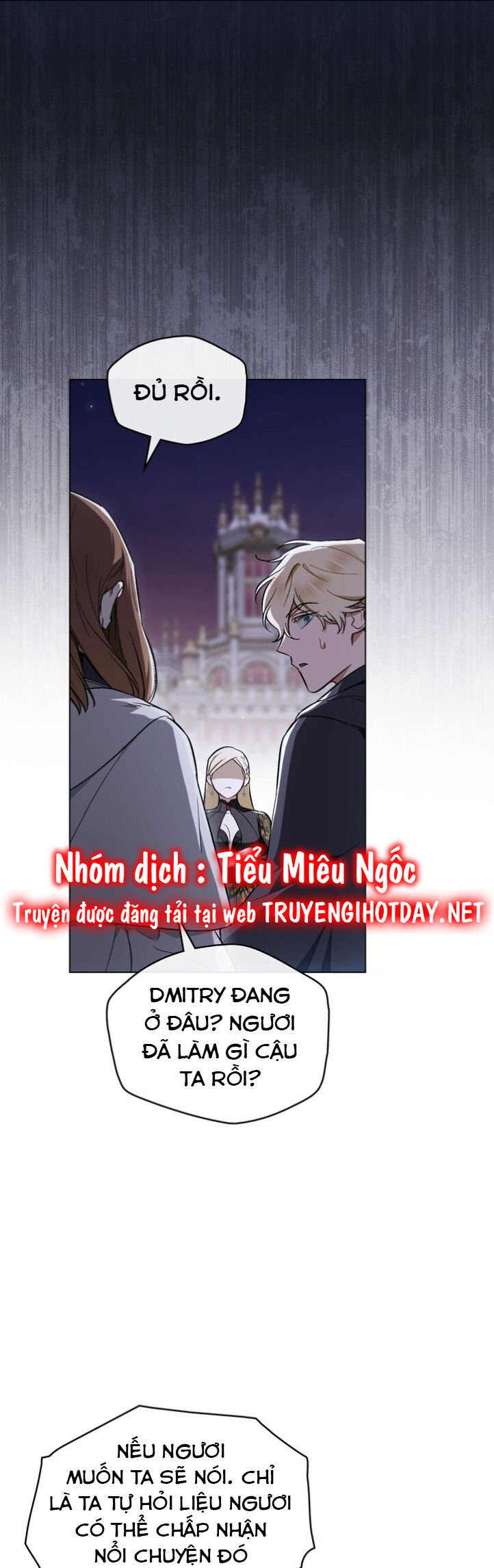 Thanh Kiếm Của Evangeline: Chapter 56