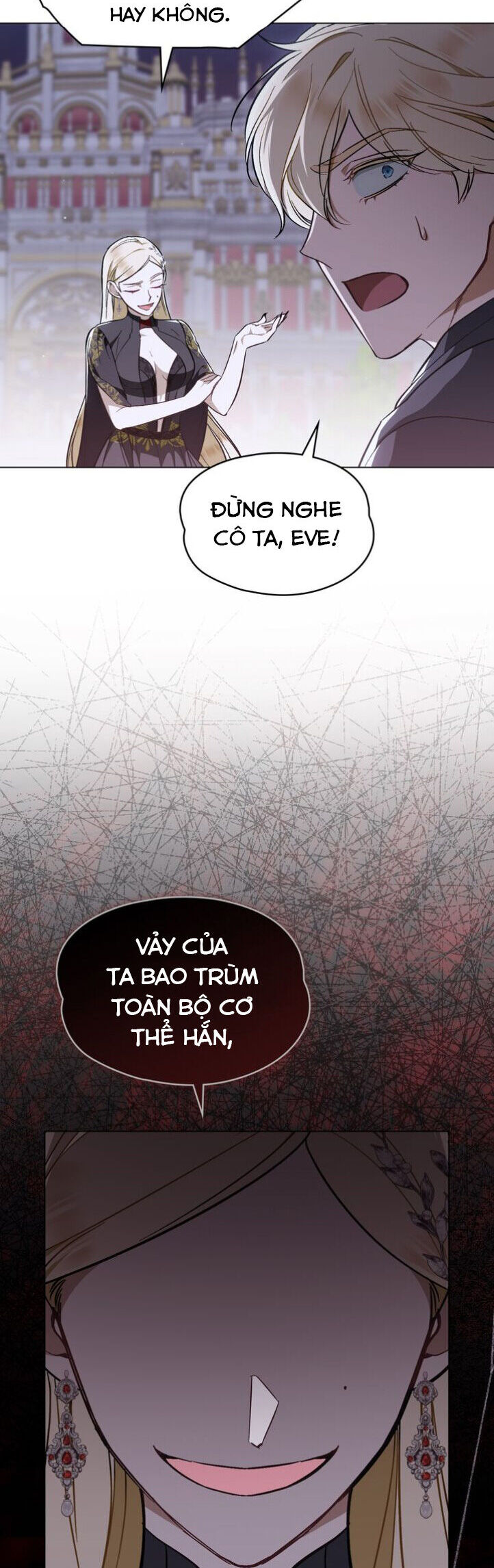Thanh Kiếm Của Evangeline: Chapter 56