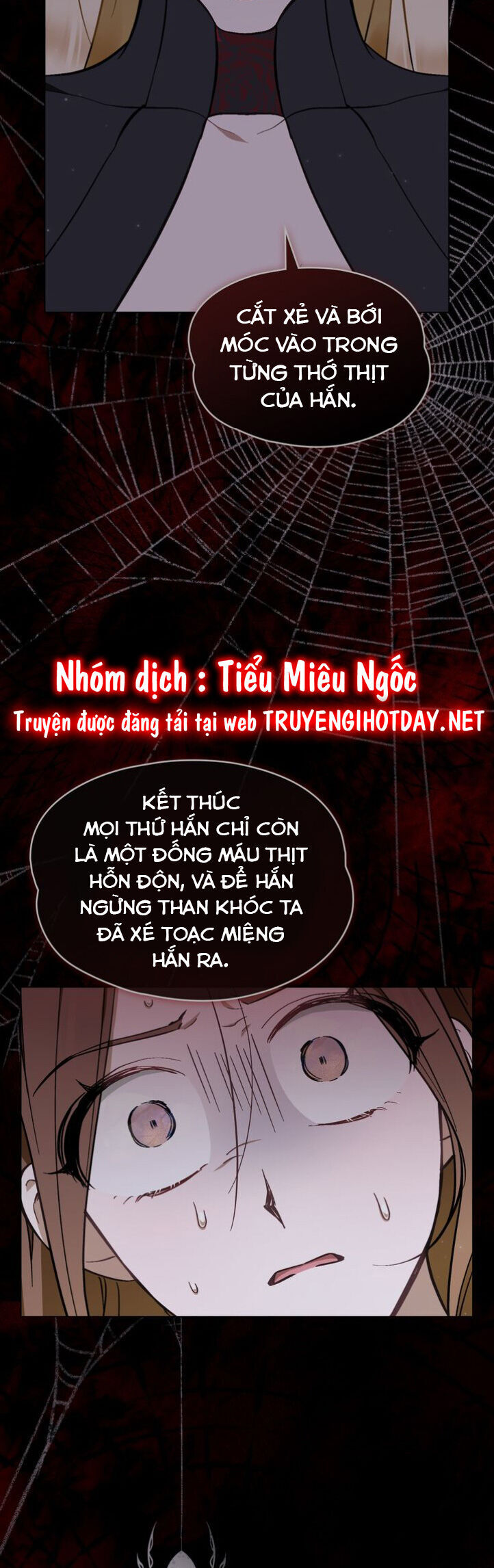 Thanh Kiếm Của Evangeline: Chapter 56