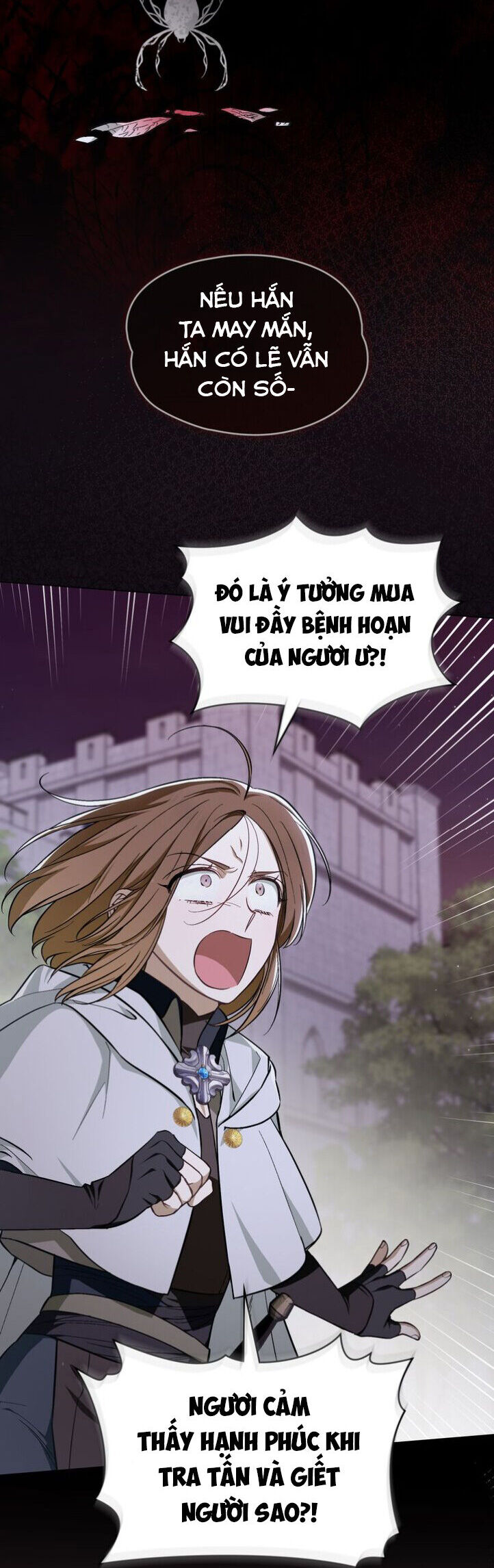 Thanh Kiếm Của Evangeline: Chapter 56