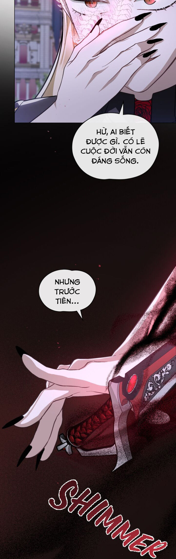 Thanh Kiếm Của Evangeline: Chapter 56