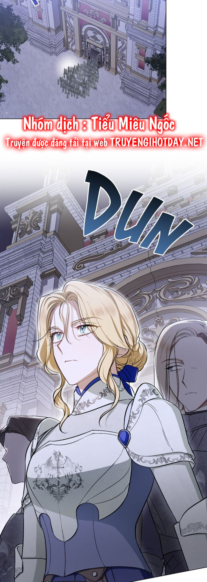 Thanh Kiếm Của Evangeline: Chapter 56