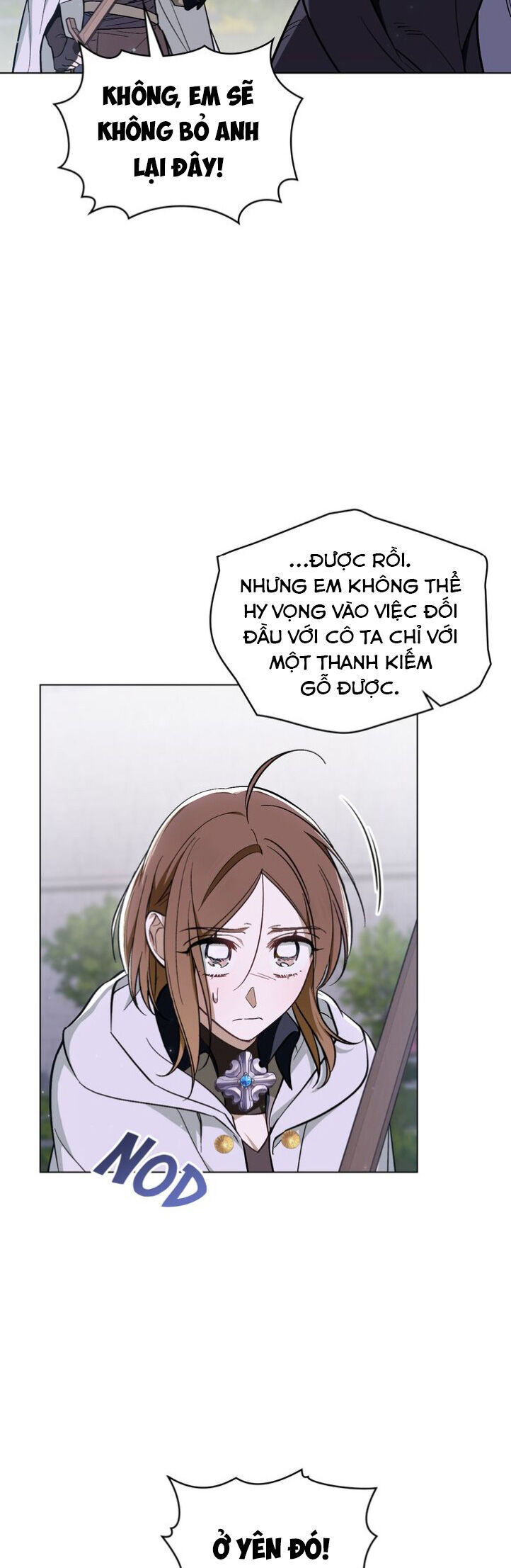 Thanh Kiếm Của Evangeline: Chapter 56