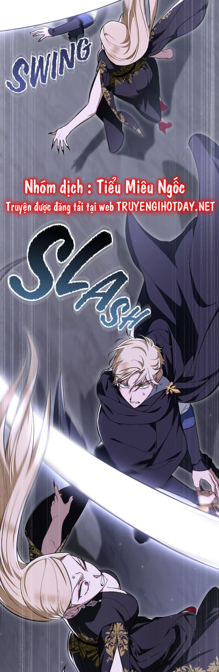 Thanh Kiếm Của Evangeline: Chapter 56