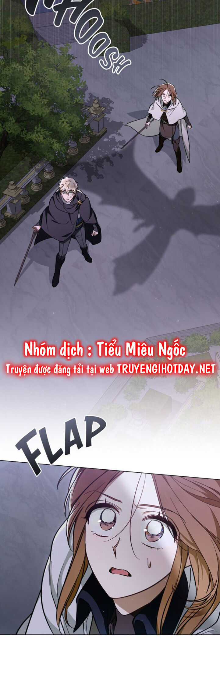Thanh Kiếm Của Evangeline: Chapter 56