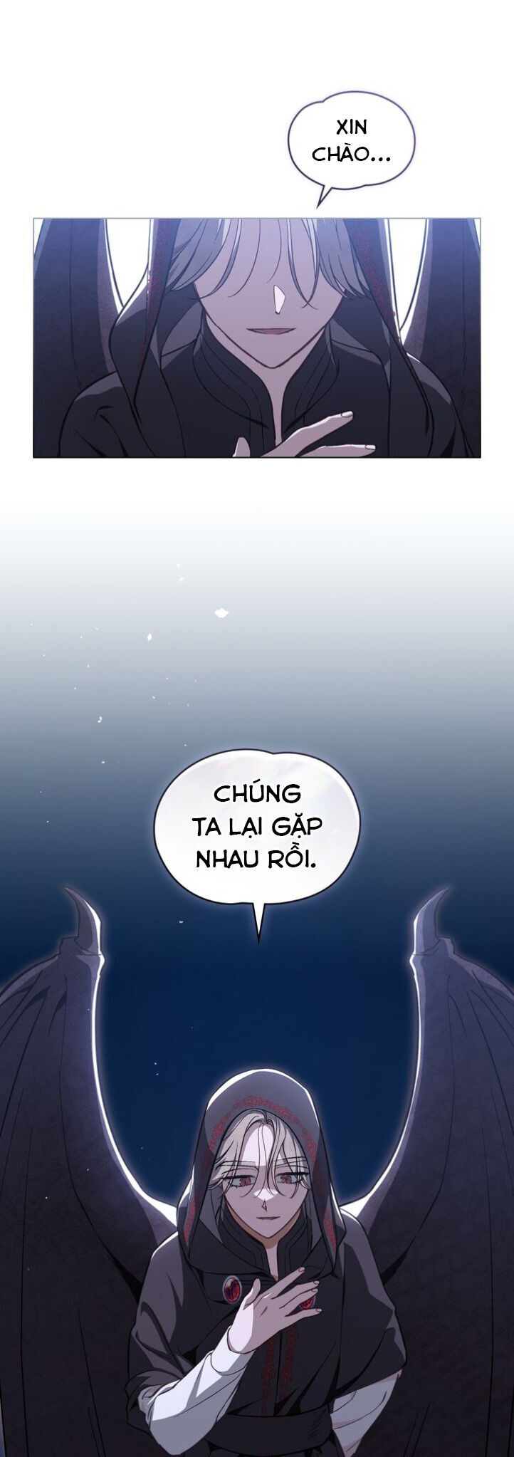 Thanh Kiếm Của Evangeline: Chapter 56