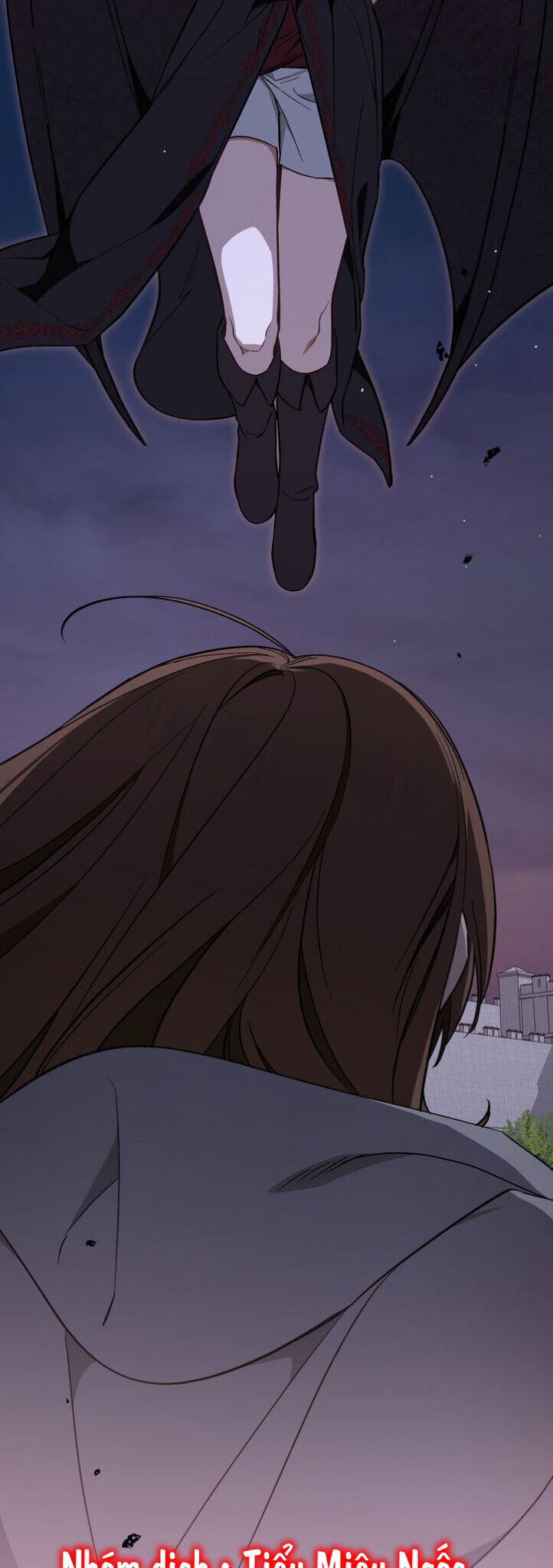 Thanh Kiếm Của Evangeline: Chapter 56