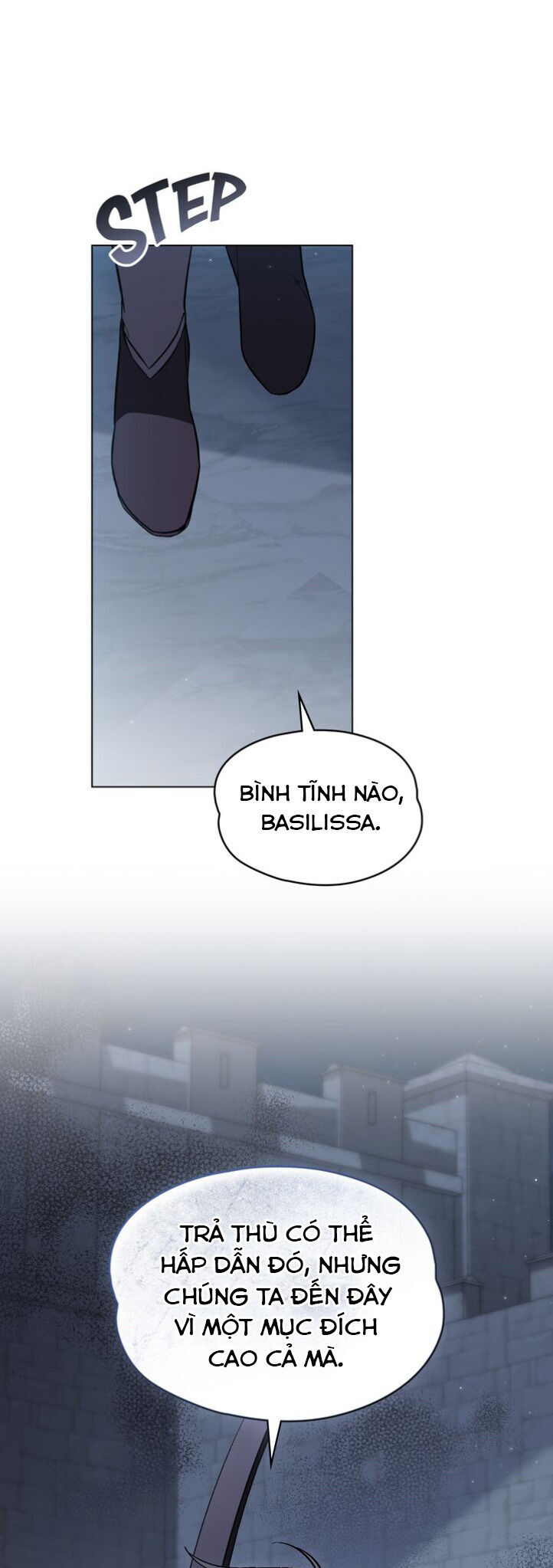 Thanh Kiếm Của Evangeline: Chapter 56
