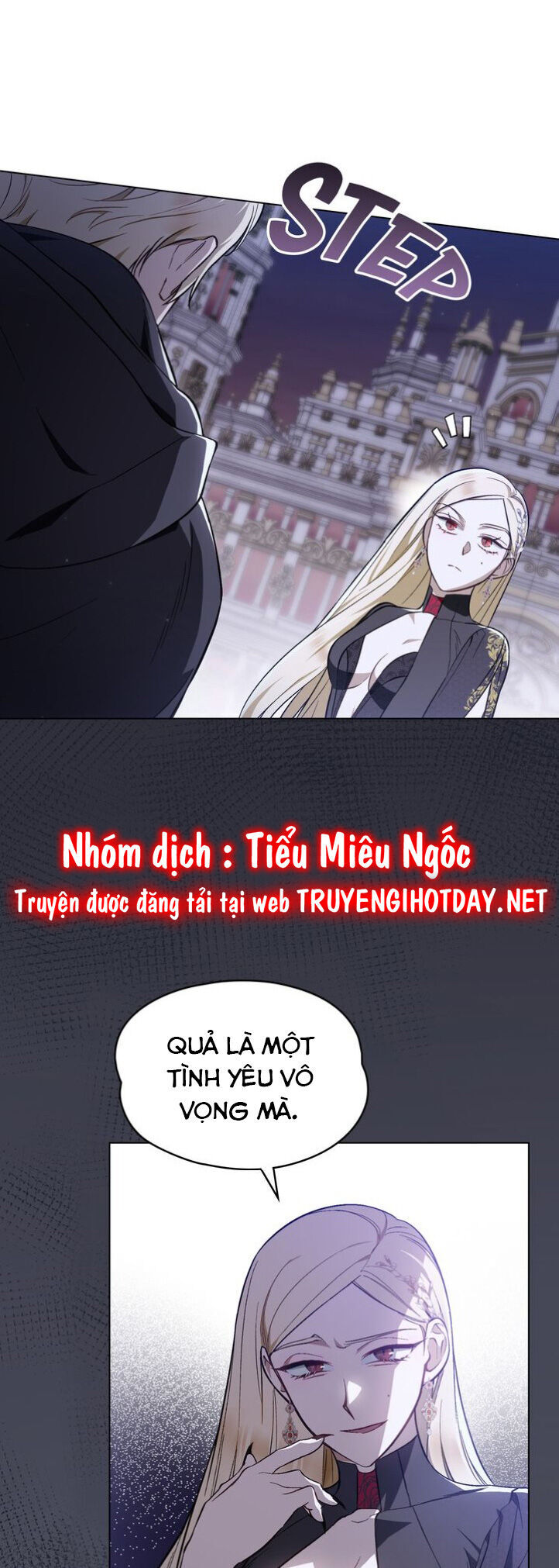 Thanh Kiếm Của Evangeline: Chapter 56