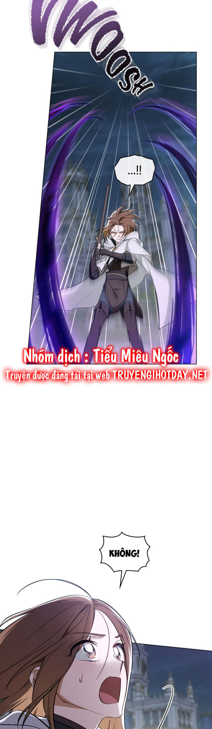 Thanh Kiếm Của Evangeline: Chapter 56