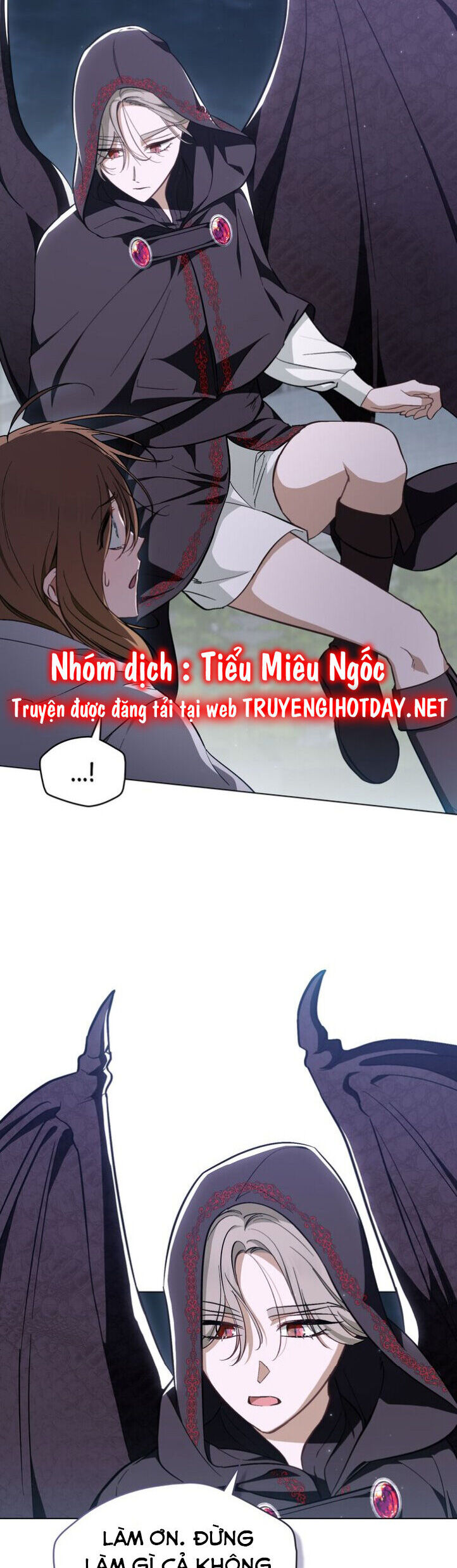 Thanh Kiếm Của Evangeline: Chapter 56