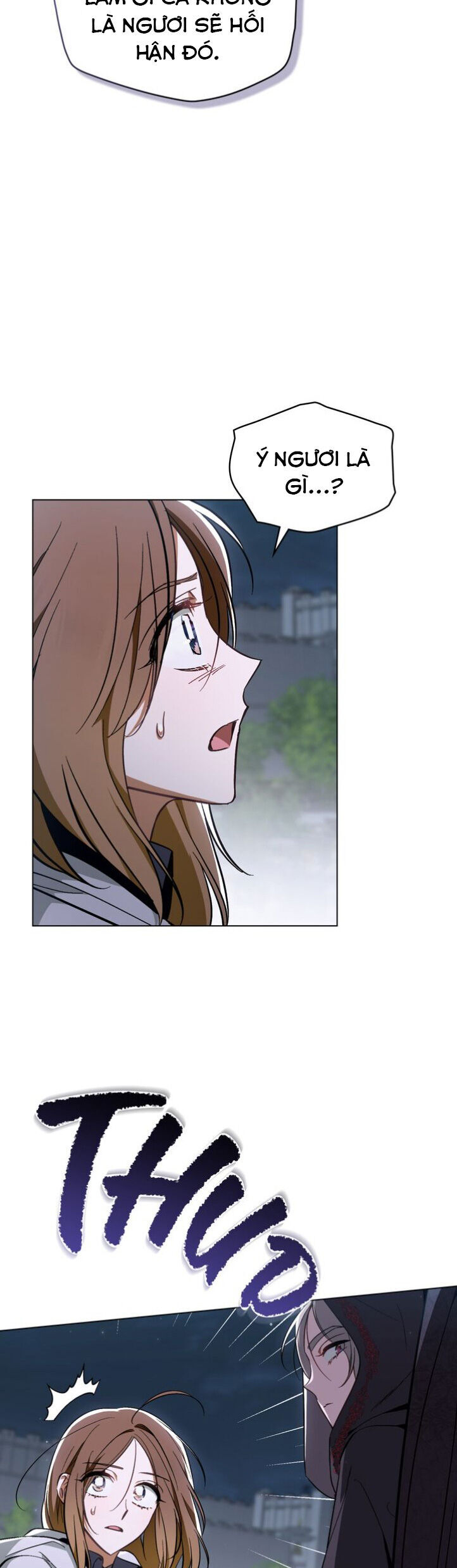 Thanh Kiếm Của Evangeline: Chapter 56