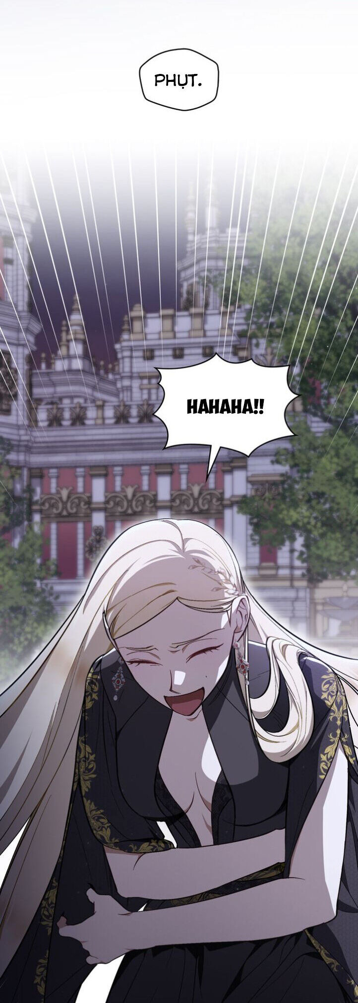 Thanh Kiếm Của Evangeline: Chapter 56
