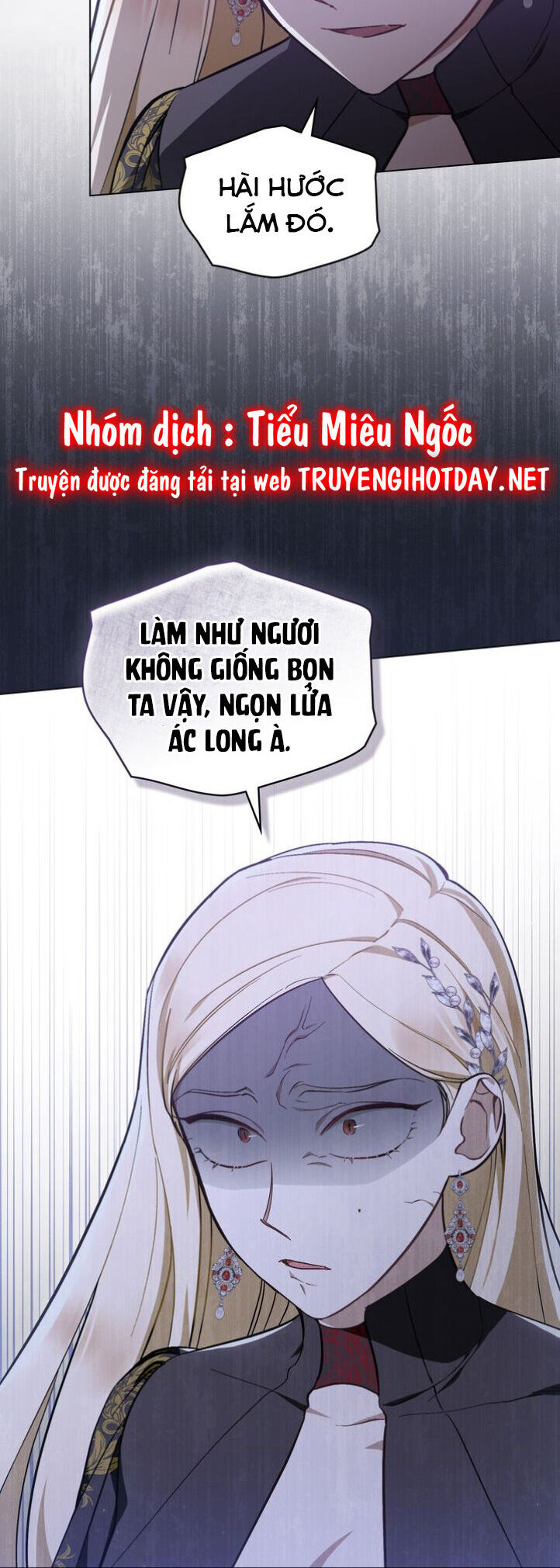Thanh Kiếm Của Evangeline: Chapter 56